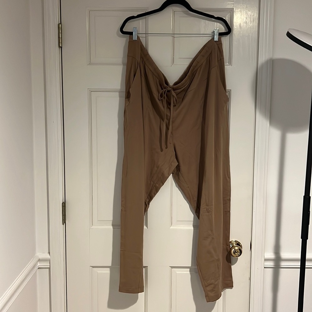 anybody cozy knit pants